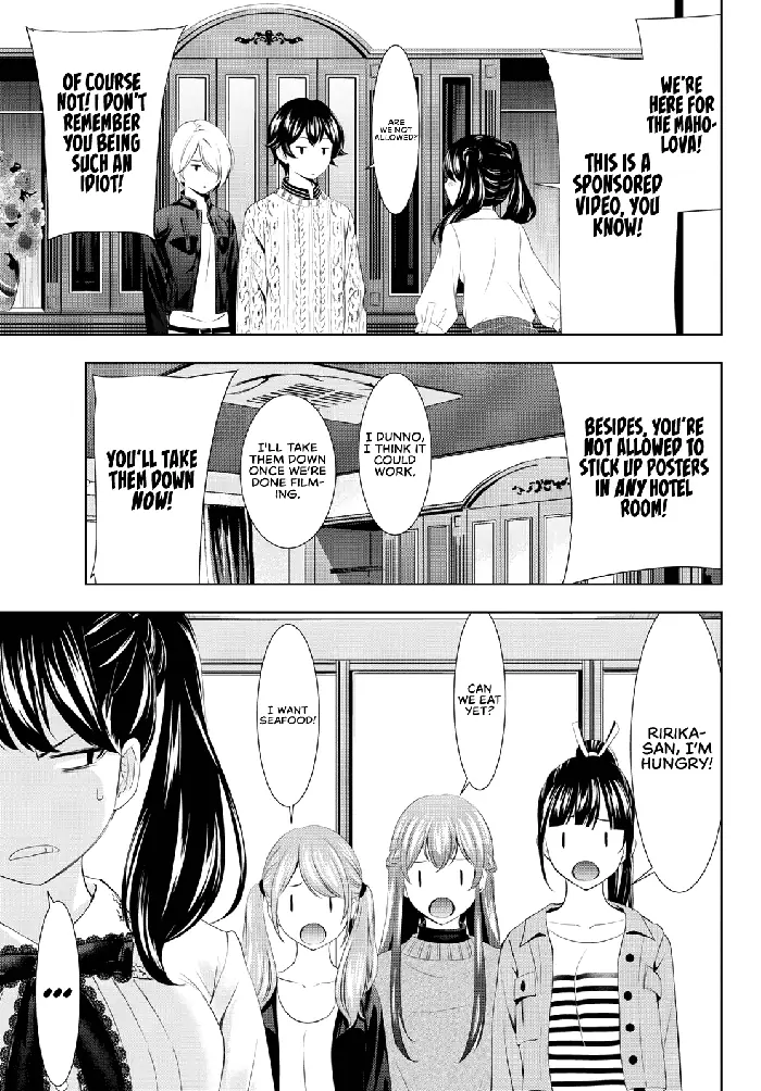 Megami no Cafe Terrace Chapter 102 image 12_optimized